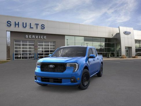 New 2025 Ford Maverick Lobo image 2