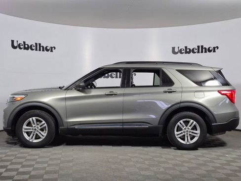 Used 2020 Ford Explorer XLT w/ Equipment Group 202A image 4