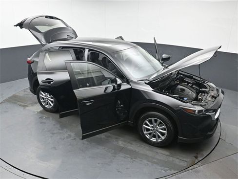 Used 2023 MAZDA CX-5 AWD 2.5 S w/ Preferred Package image 51