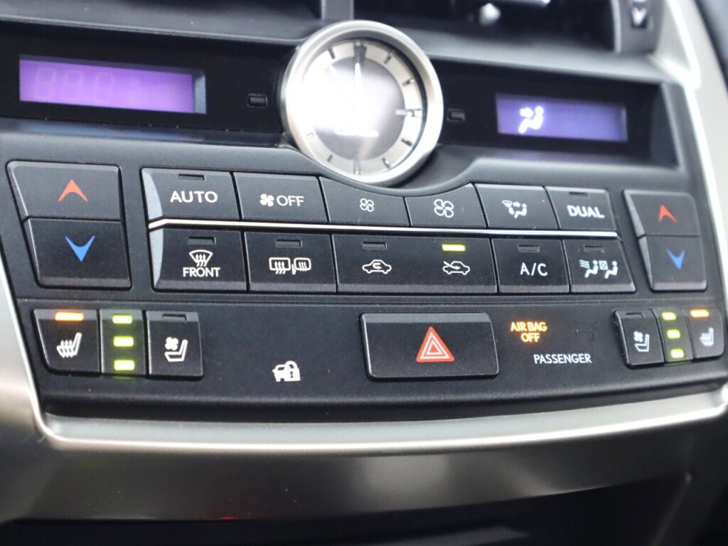 Used 2015 Lexus NX 200t AWD w/ Premium Package image 21