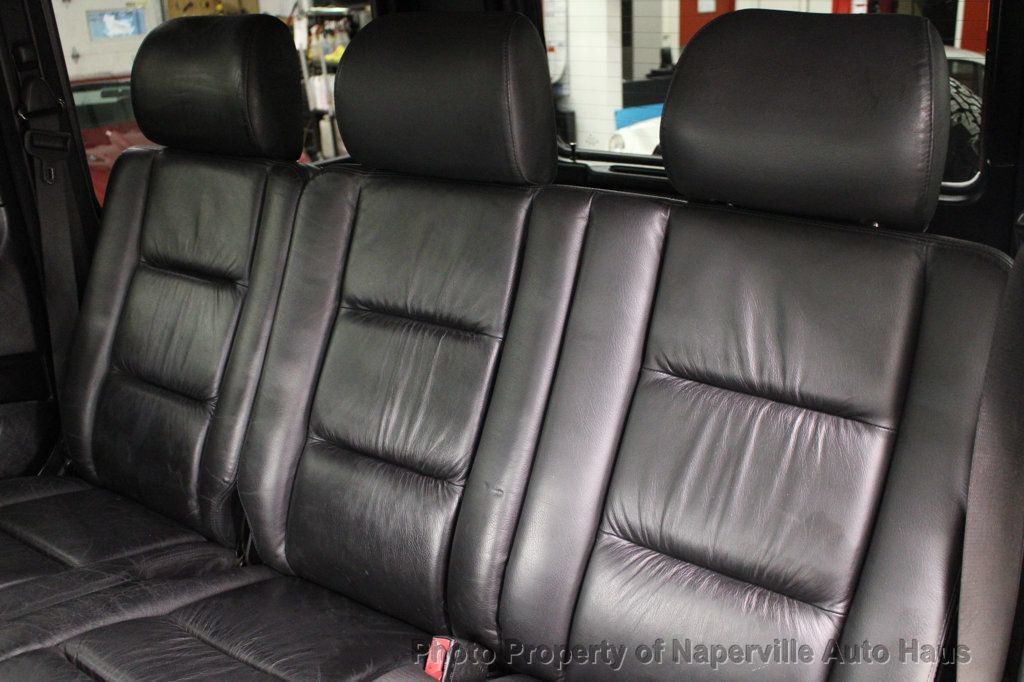 Used 2000 Mercedes-Benz G 500 image 33