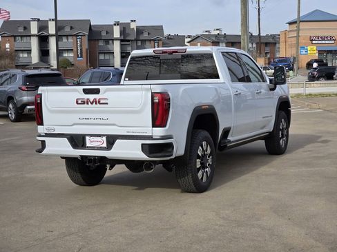 New 2026 GMC Sierra 2500 Denali w/ Denali Reserve Package AWD/4WD image 4