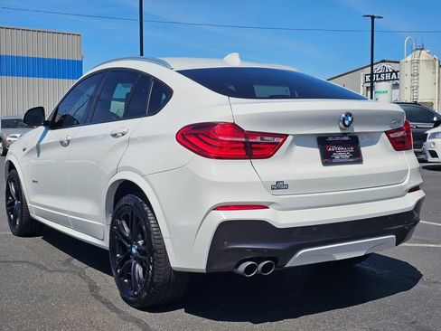 Used 2016 BMW X4 xDrive35i AWD/4WD image 3