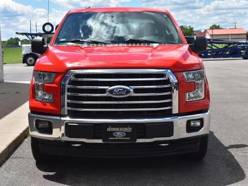 Used 2017 Ford F150 XLT w/ Equipment Group 301A Mid AWD/4WD image 13