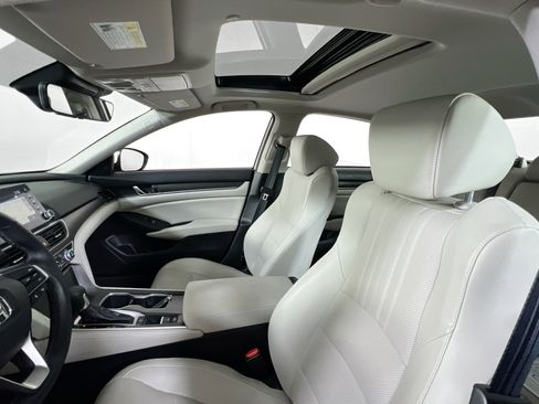 Used 2018 Honda Accord EX-L image 22