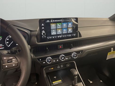 New 2025 Honda CR-V Sport-L image 24