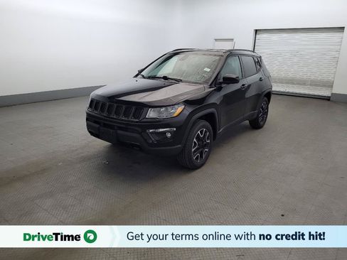 Used 2019 Jeep Compass Sport AWD/4WD image 1