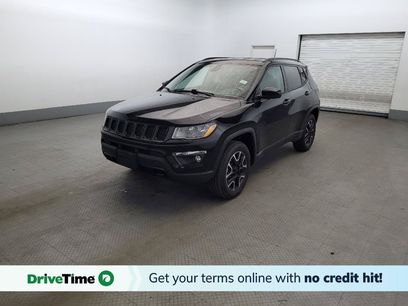 Used 2019 Jeep Compass Sport