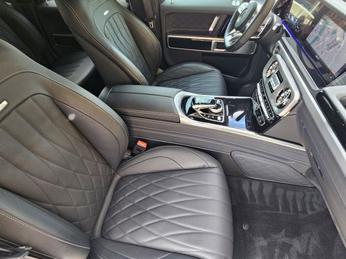 Certified 2021 Mercedes-Benz G 63 AMG 4MATIC image 28