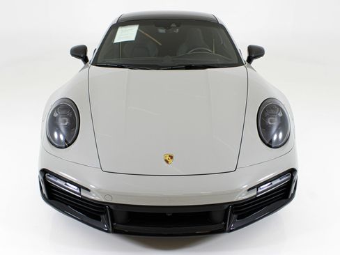 Used 2022 Porsche 911 Turbo S AWD/4WD image 11