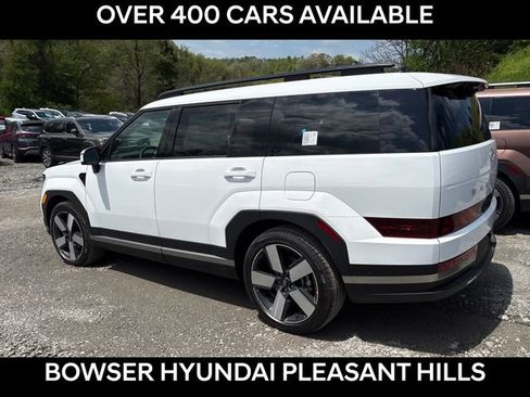 New 2026 Hyundai Santa Fe Limited AWD/4WD image 3