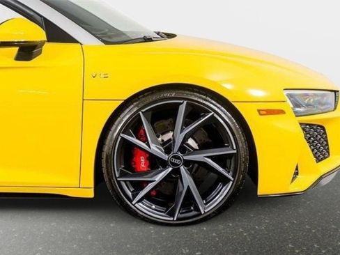 Used 2023 Audi R8 V10 performance image 13