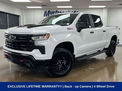 Used 2023 Chevrolet Silverado 1500 LT Trail Boss w/ Protection Package