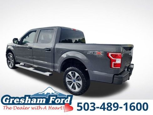 Certified 2020 Ford F150 XL w/ Equipment Group 101A Mid AWD/4WD image 6