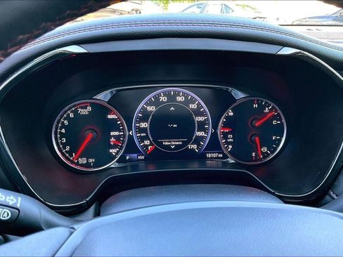 Used 2021 Chevrolet Blazer RS w/ Enhanced Convenience Package AWD/4WD image 23