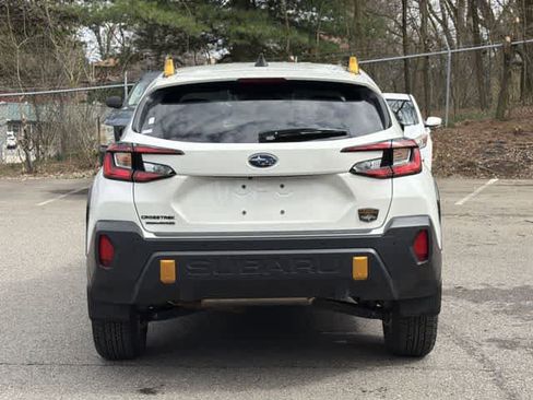 Certified 2025 Subaru Crosstrek 2.5i Wilderness image 4