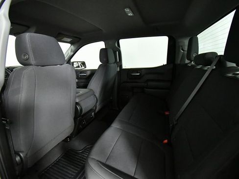 Used 2022 Chevrolet Silverado 1500 Custom Trail Boss image 24