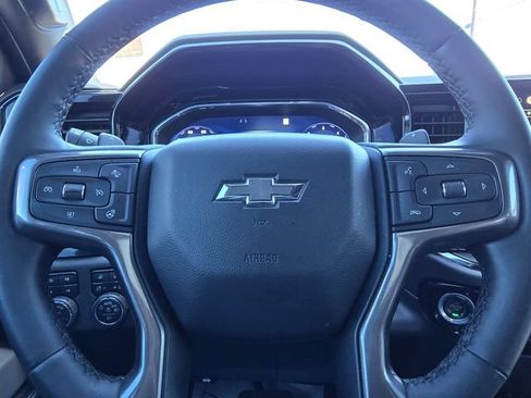 Used 2023 Chevrolet Silverado 1500 ZR2 w/ Technology Package AWD/4WD image 25