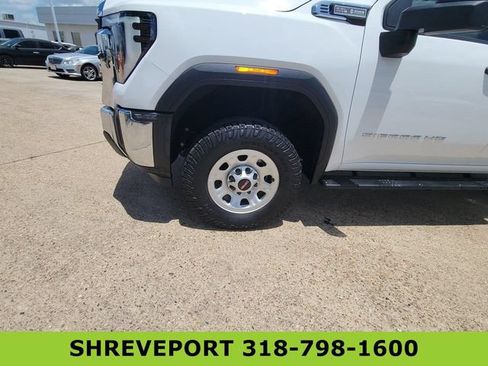 Certified 2024 GMC Sierra 2500 Pro AWD/4WD image 32