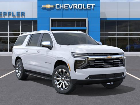 New 2026 Chevrolet Suburban Premier w/ Sun And Tow Package AWD/4WD image 7