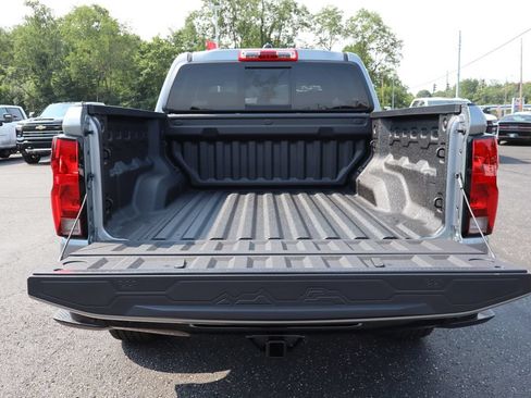New 2026 Chevrolet Colorado W/T w/ WT Custom Package AWD/4WD image 28