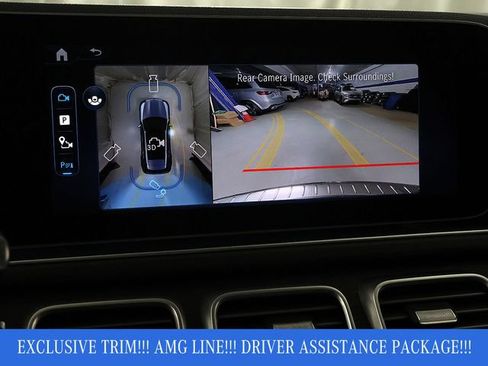 Certified 2025 Mercedes-Benz GLE 450 4MATIC image 22