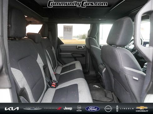 Used 2021 Ford Bronco Big Bend image 22