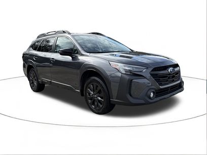 Used 2023 Subaru Outback Onyx Edition
