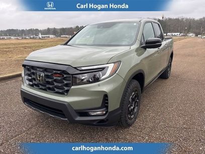 New 2026 Honda Ridgeline TrailSport+