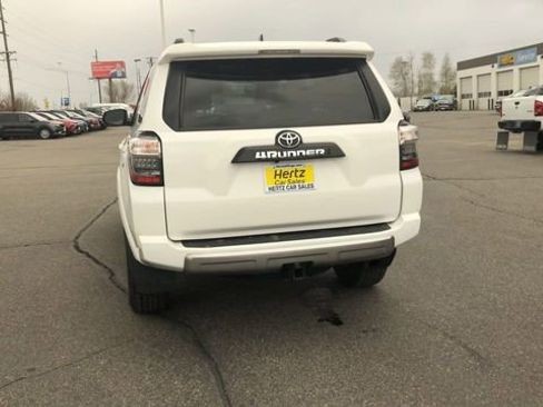 Used 2024 Toyota 4Runner TRD Off-Road image 7