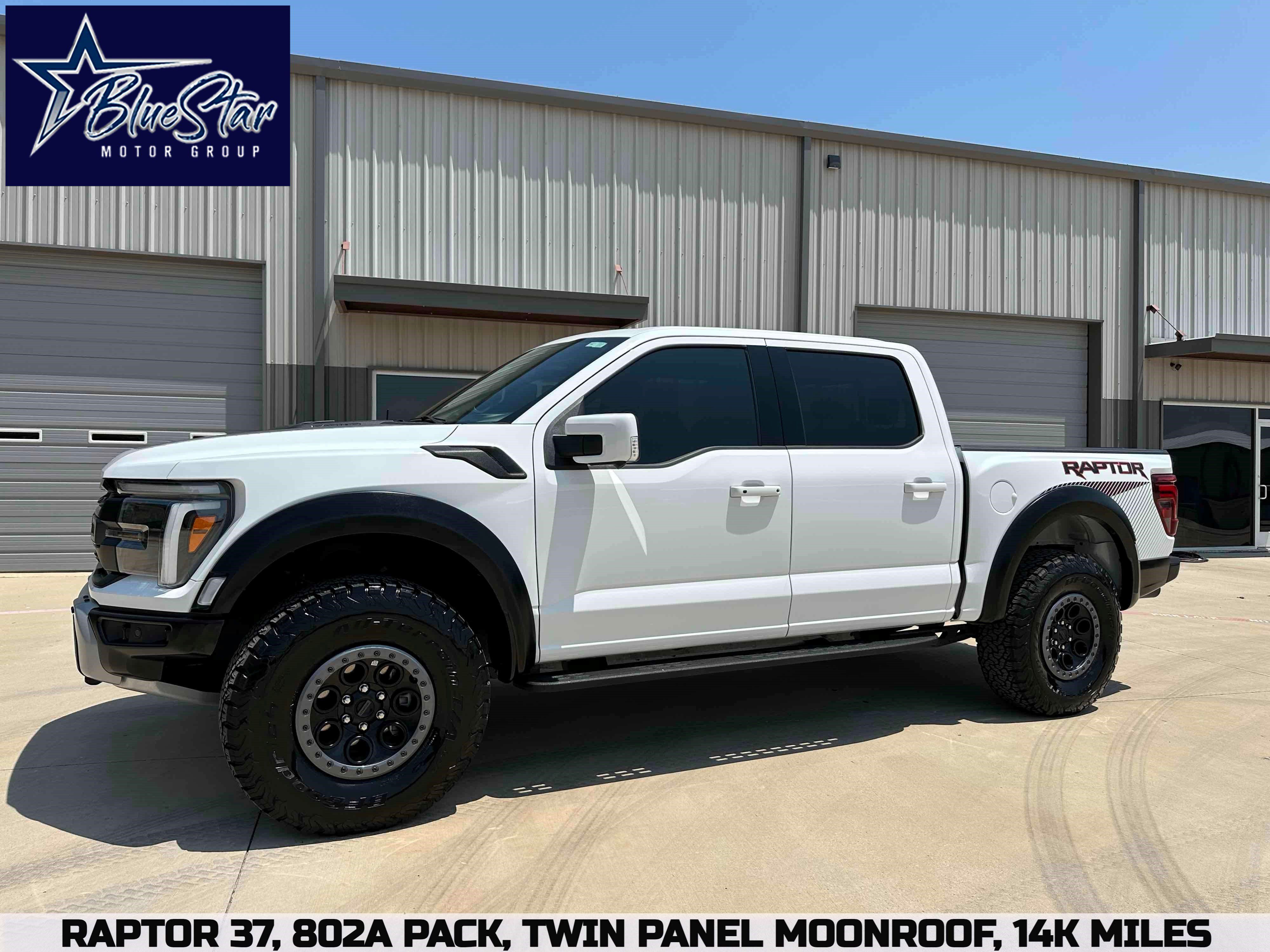 Used 2025 Ford F150 Raptor AWD/4WD image 1