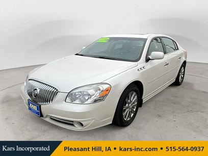 Used 2010 Buick Lucerne CXL