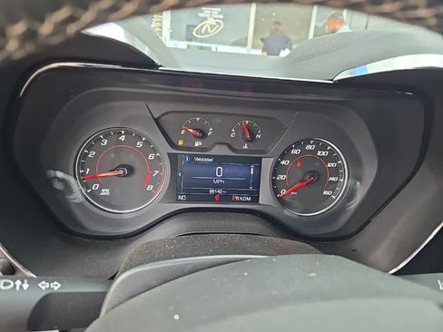 Used 2019 Chevrolet Camaro LT w/ RS Package RWD image 11