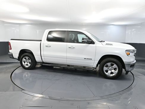Used 2022 RAM 1500 Big Horn image 4