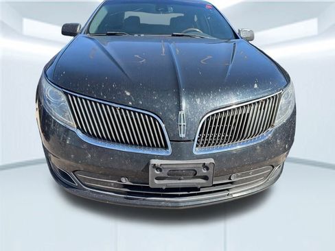 Used 2014 Lincoln MKS AWD w/ Equipment Group 101A image 6