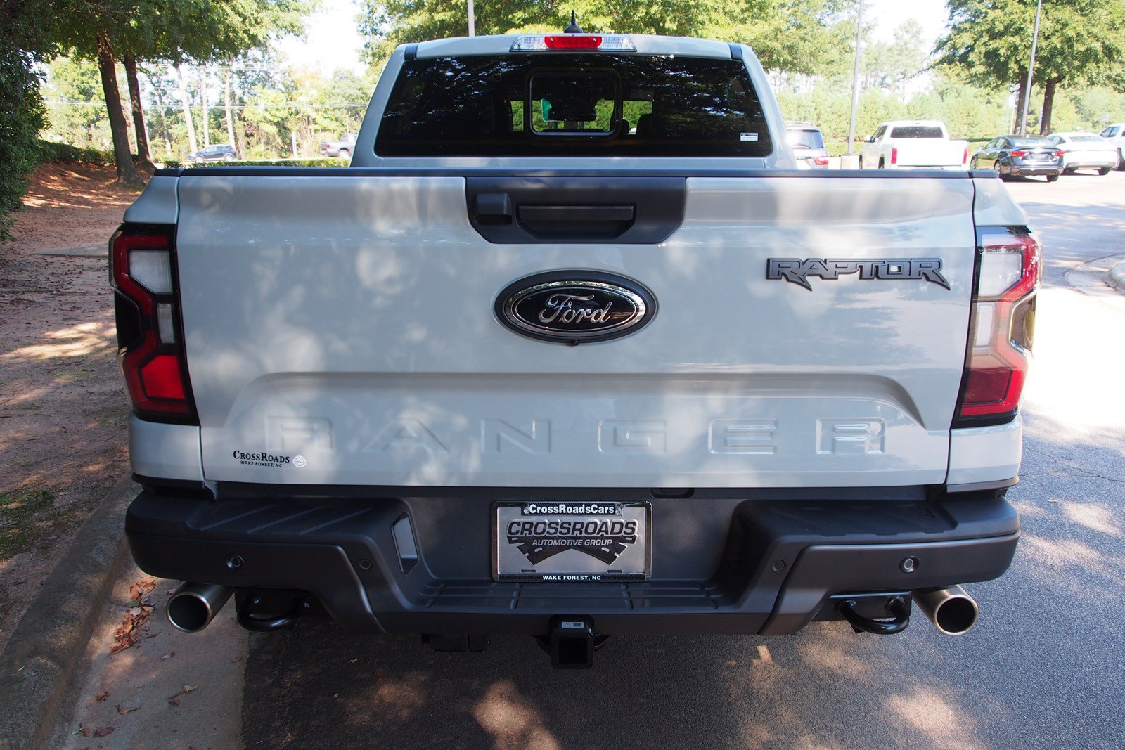 Used 2026 Ford Ranger Raptor AWD/4WD image 7