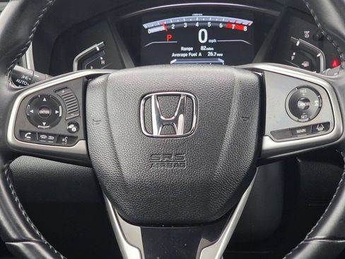 Used 2017 Honda CR-V EX-L image 16