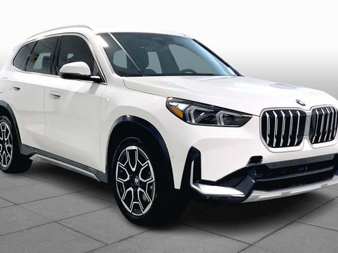 New 2026 BMW X1 xDrive28i w/ Convenience Package image 2