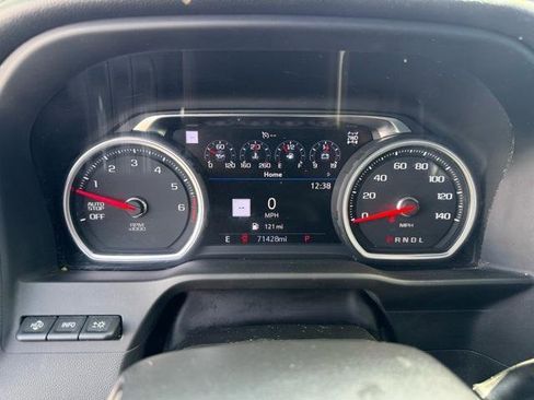 Used 2022 Chevrolet Silverado 1500 LTZ w/ LTZ Premium Package image 46