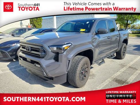 Used 2024 Toyota Tacoma SR5 RWD image 1