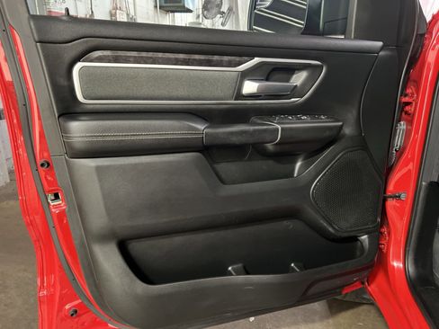 Used 2022 RAM 1500 Big Horn image 14