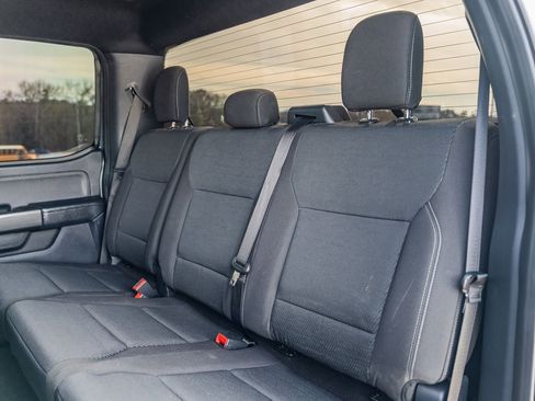 Certified 2023 Ford F150 XLT w/ Equipment Group 302A High image 17