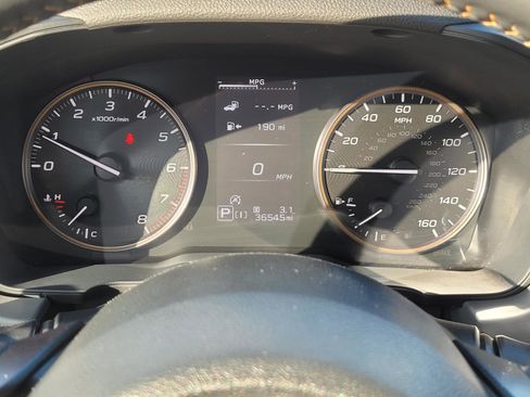 Used 2024 Subaru Crosstrek 2.5i Wilderness image 7