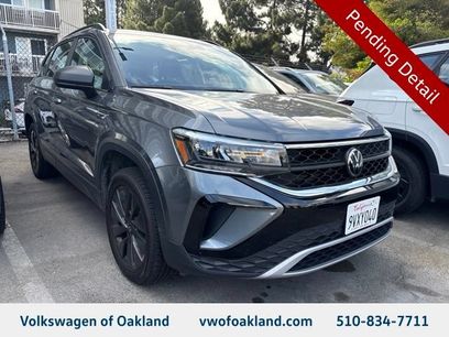 Used 2024 Volkswagen Taos S