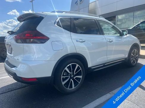 Used 2019 Nissan Rogue SL w/ Premium Package FWD image 6