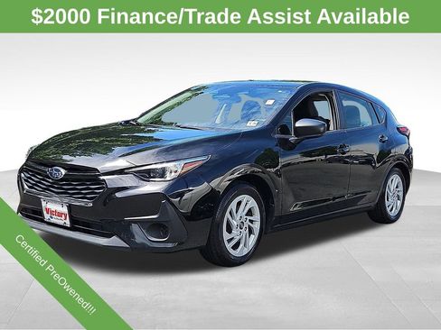 Used 2024 Subaru Impreza 2.0i AWD/4WD image 3