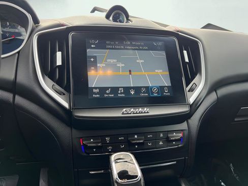 Used 2019 Maserati Ghibli S Q4 AWD/4WD image 52