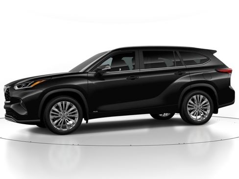 New 2026 Toyota Highlander Platinum AWD/4WD image 3