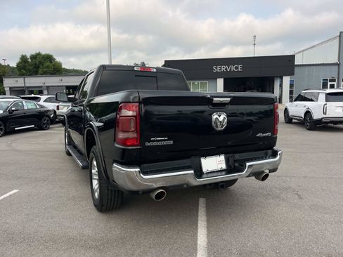 Used 2021 RAM 1500 Laramie AWD/4WD image 5