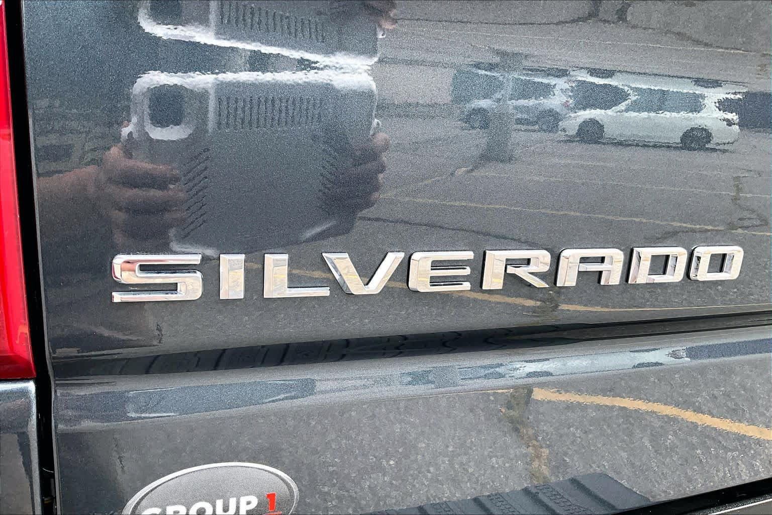 Used 2019 Chevrolet Silverado 1500 LT Trail Boss AWD/4WD image 32